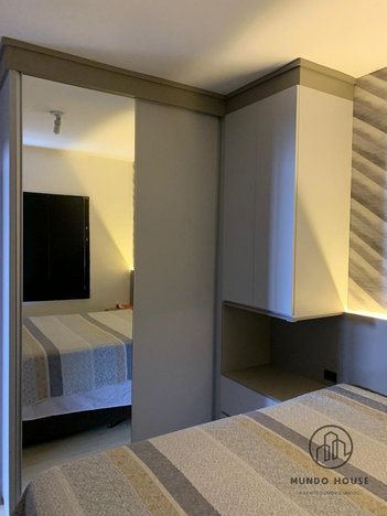 apartment em Rua José Maria Lisboa, Vila Fiori - Sorocaba - SP