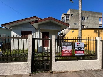house em Rua Mario Santo Dani, Centro - Osório - RS