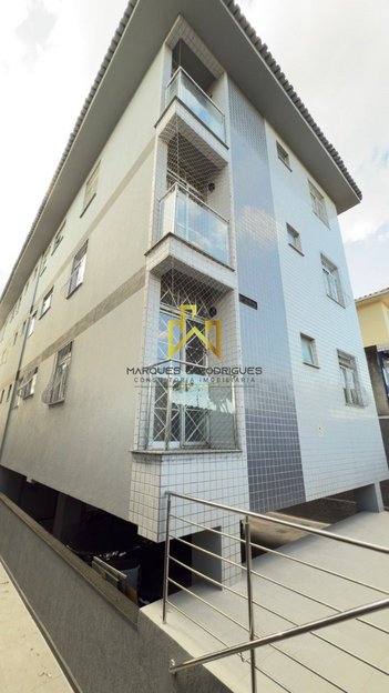 apartment em Avenida Guarapari, Santa Amélia - Belo Horizonte - MG
