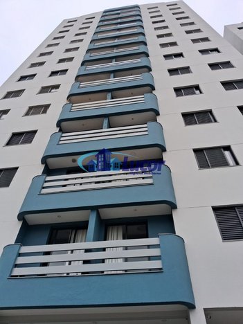 apartment em Avenida Doutor Francisco Mesquita, Jardim Ibitirama - São Paulo - SP