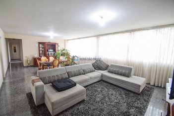 apartment em Rua Alberto Afonso Martins, Vila Mariana - São Paulo - SP