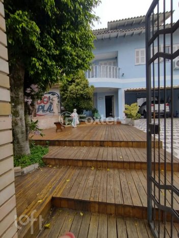 house em Rua Vinte de Setembro, Barnabé - Gravataí - RS