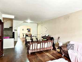 house em Rua Cafelândia, Vila Trujillo - Sorocaba - SP