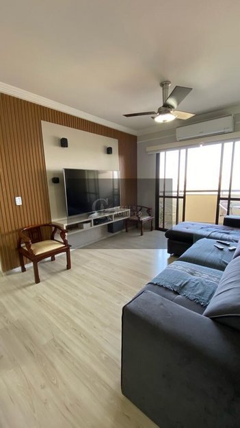 apartment em Rua Camilo de Mattos, Jardim Paulista - Ribeirão Preto - SP