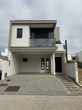 house em Avenida Wilson Castelo Branco, Beira Rio - Biguaçu - SC