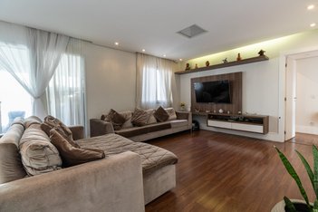 apartment em Rua Catão, Vila Romana - São Paulo - SP