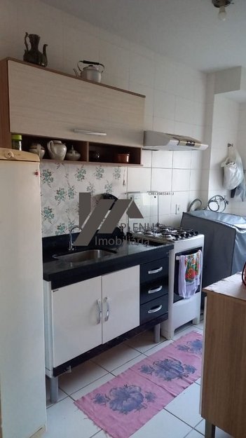apartment em Avenida Ottília Ferraz de Camargo, Parque Campo Bonito - Indaiatuba - SP