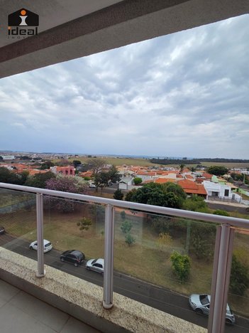 apartment em Avenida Universitária, Altos do Paraíso - Botucatu - SP