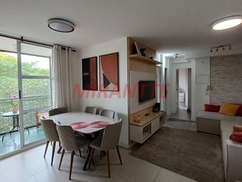 apartment em Rua Professor João Machado, Nossa Senhora do Ó - São Paulo - SP