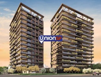 apartment em Rua Manuel da Nóbrega, Paraíso - São Paulo - SP