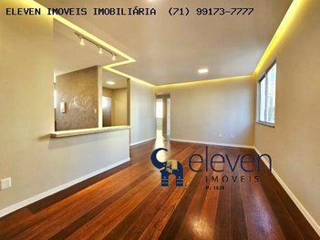 apartment em Rua Santa Rita de Cássia, Graça - Salvador - BA