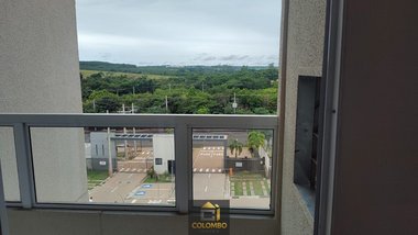 apartment em Rua Patrícia Rodrigues Fontes, Rios di Itália - São José do Rio Preto - SP