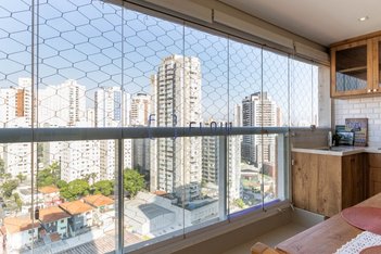 apartment em Rua dos Cafezais, Jardim Prudência - São Paulo - SP