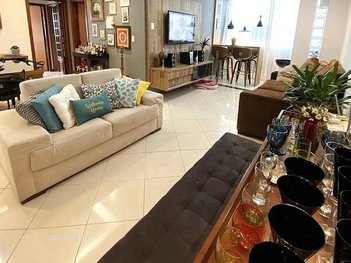 apartment em Rua José Mendes de Carvalho, Castelo - Belo Horizonte - MG