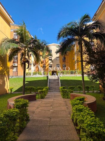 apartment em Rua Ernesto Gomes, Passo das Pedras - Gravataí - RS