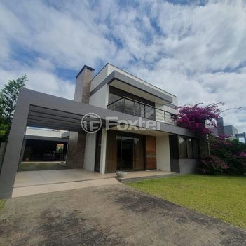 house em Rua da Lagoa, Farroupilha - Osório - RS