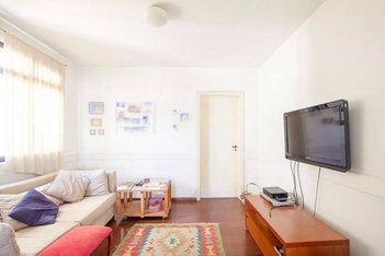 apartment em Rua Fernão Dias, Pinheiros - São Paulo - SP