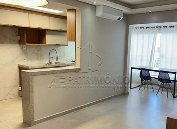 apartment em Rua Raphael Dias da Silva, Parque Campolim - Sorocaba - SP