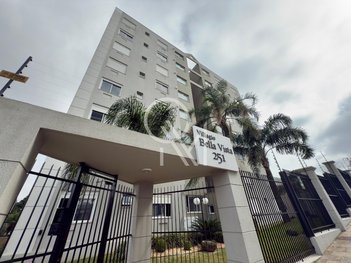 apartment em Rua Tarquinio Zambelli, Nossa Senhora de Lourdes - Caxias do Sul - RS