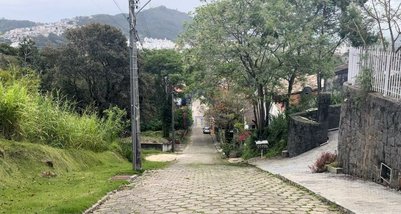 land_lot em Aracuã, Pantanal - Florianópolis - SC