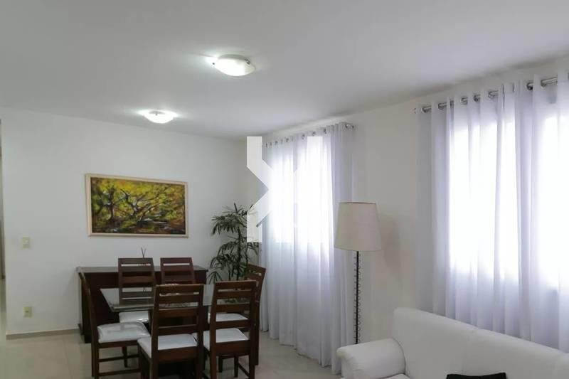 Apartamento com 4 quartos — Santa Rosa, Belo Horizonte