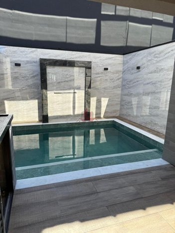 house em Rua Sebastião de Oliveira, Boqueirão - Praia Grande - SP