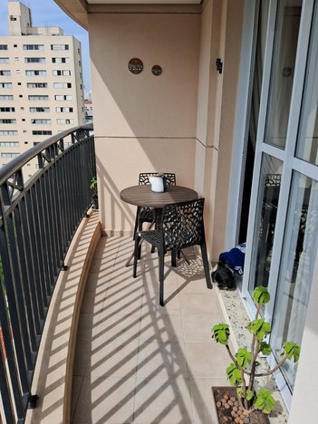 apartment em Rua Henrique Sertório, Tatuapé - São Paulo - SP