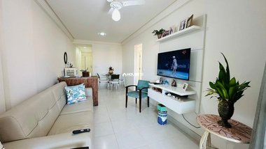 apartment em Avenida Vinã Del Mar, Enseada Azul - Guarapari - ES