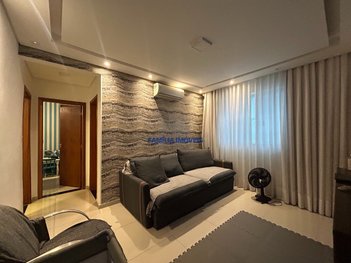 apartment em Avenida Affonso Penna, Aparecida - Santos - SP