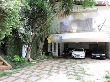 house em Rua Iguaraçu, Chácara de La Rocca - Carapicuíba - SP