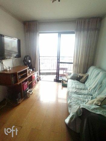 apartment em Fausto, Sacomã - São Paulo - SP