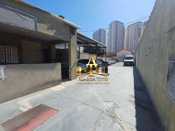 land_lot em Avenida da Aldeia, Jardim Iracema/Aldeia - Barueri - SP