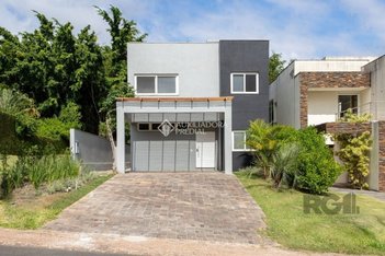 house em Avenida Juca Batista, Hípica - Porto Alegre - RS