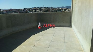 apartment em Rua Outeiro, Jatobá (Barreiro) - Belo Horizonte - MG