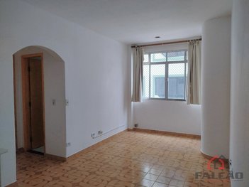 apartment em Rua Antônio Alonso Gonzalez, Jardim Las Palmas - Guarujá - SP