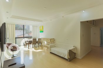 apartment em Avenida Conselheiro Rodrigues Alves, Vila Mariana - São Paulo - SP