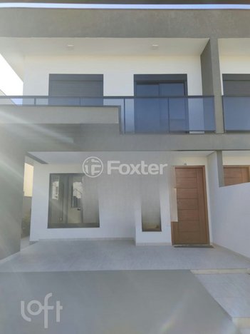 house em Rua João de Barro, Canasvieiras - Florianópolis - SC