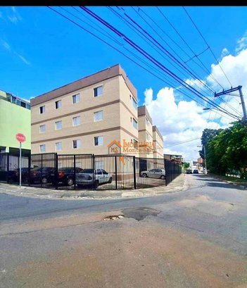 apartment em Rua Nova Erechim, Vila Flórida - Guarulhos - SP