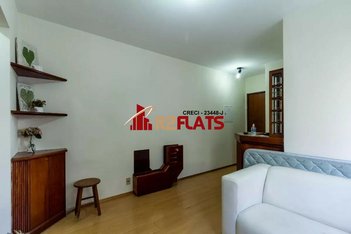 apartment em Rua Juquis, Indianópolis - São Paulo - SP