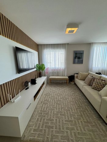 apartment em Avenida Reynaldo de Porcari, Medeiros - Jundiaí - SP