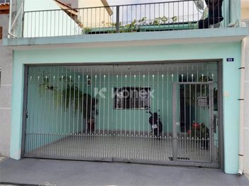 house em Rua Corina Antunes Garagarza, Vila Guilherme - São Paulo - SP