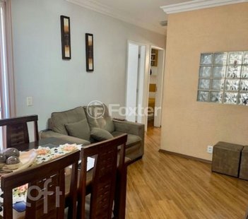 apartment em Rua Bento Ribeiro, Vila União (Zona Leste) - São Paulo - SP