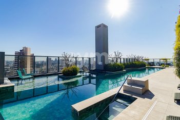 apartment em Rua Mariano Torres, Centro - Curitiba - PR