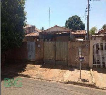 house em Rua Guanabara, Jardim Progresso - Pereira Barreto - SP