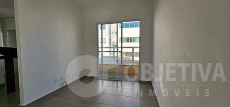 apartment em Rua Antônio Fortunato da Silva, Santa Mônica - Uberlândia - MG
