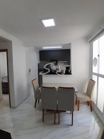 apartment em Rua Dirce, Estância Guatambu - Itaquaquecetuba - SP