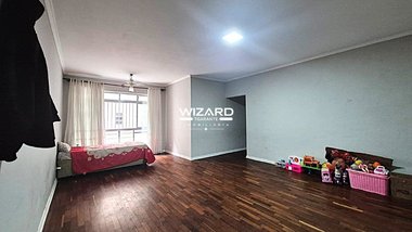 apartment em Rua Olavo Bilac, Pompéia - Santos - SP