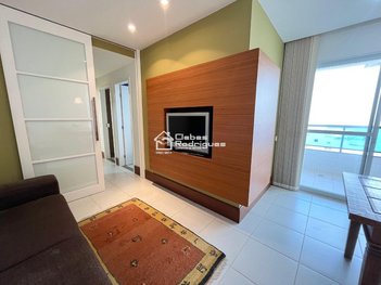 apartment em Avenida Edízio Cirne, Centro - Guarapari - ES