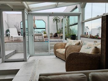 apartment em Avenida Divino Salvador, Planalto Paulista - São Paulo - SP