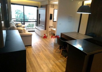 apartment em Rua Leopoldo Couto Magalhães Júnior, Itaim Bibi - São Paulo - SP